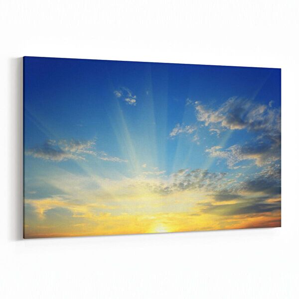 olla.market Kanvas Tablo