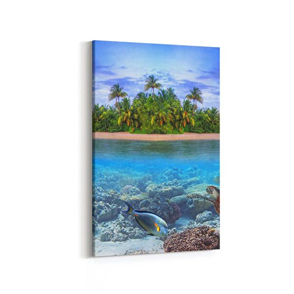 olla.market Kanvas Tablo