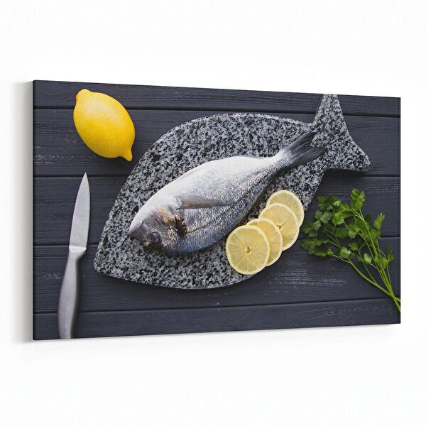 olla.market Kanvas Tablo