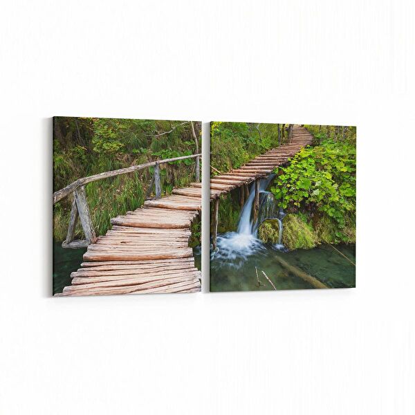 olla.market Kanvas Tablo