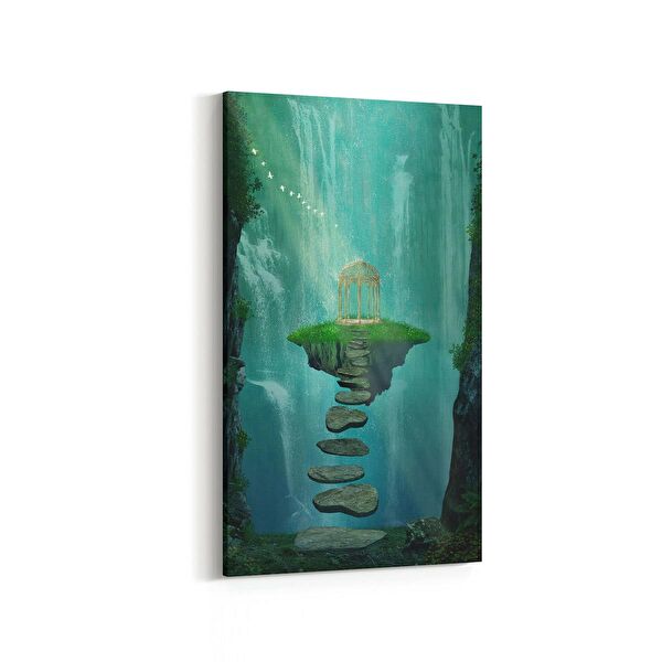 olla.market Kanvas Tablo