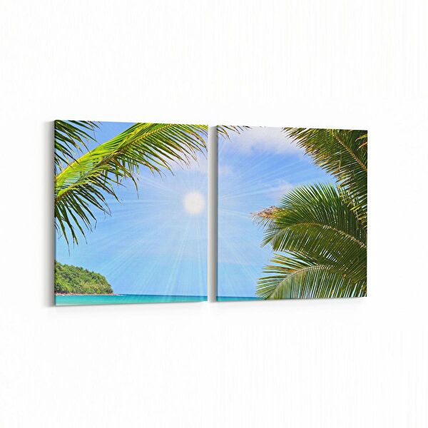 olla.market Kanvas Tablo