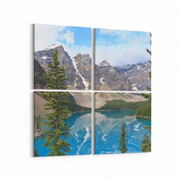 olla.market Kanvas Tablo