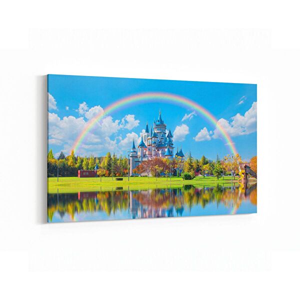 olla.market Kanvas Tablo