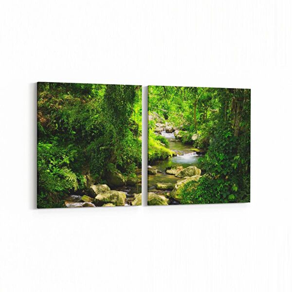 olla.market Kanvas Tablo