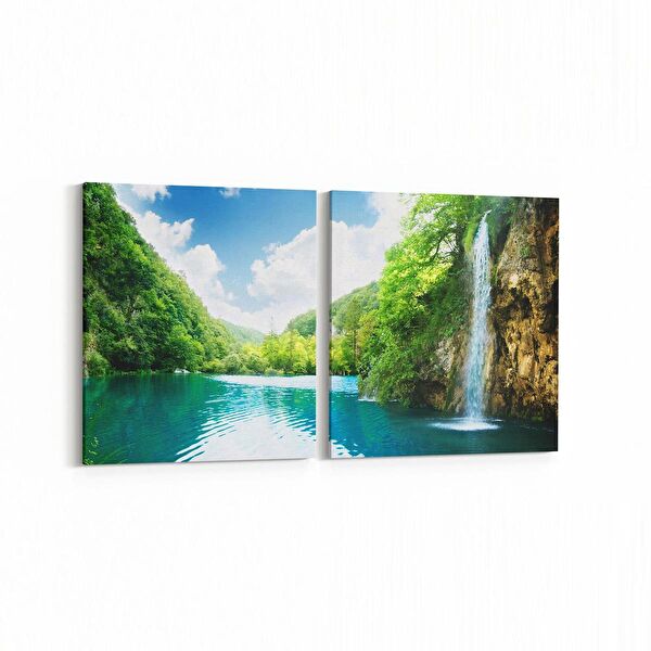 olla.market Kanvas Tablo