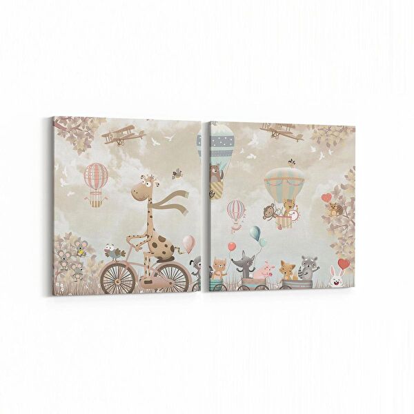 olla.market Kanvas Tablo