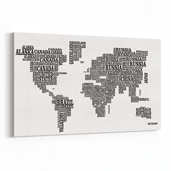 olla.market Kanvas Tablo