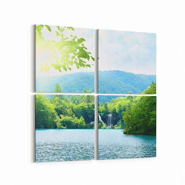 olla.market Kanvas Tablo