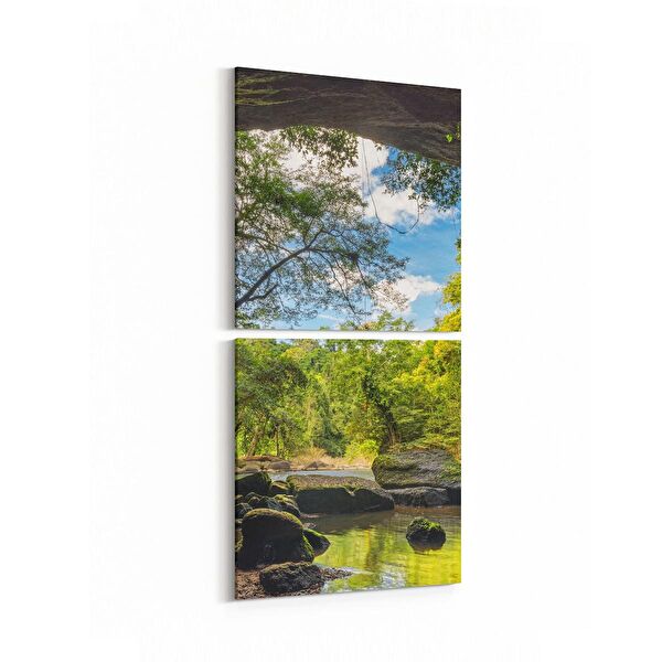 olla.market Kanvas Tablo