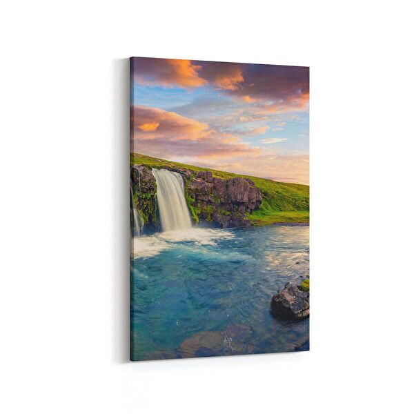 olla.market Kanvas Tablo