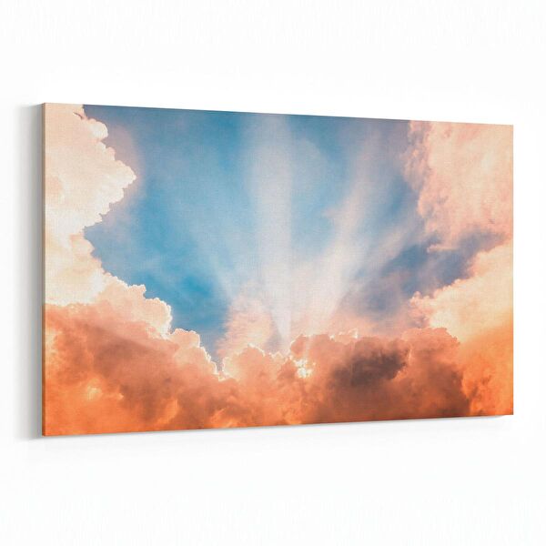 olla.market Kanvas Tablo