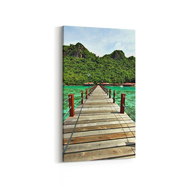 olla.market Kanvas Tablo