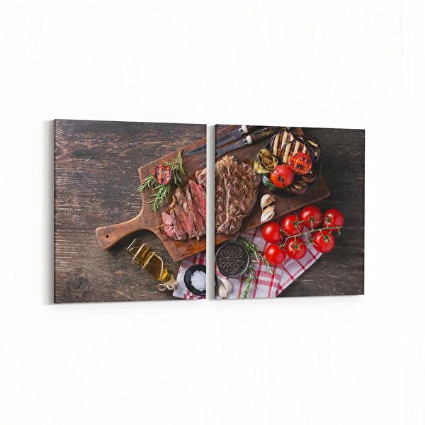 olla.market Kanvas Tablo