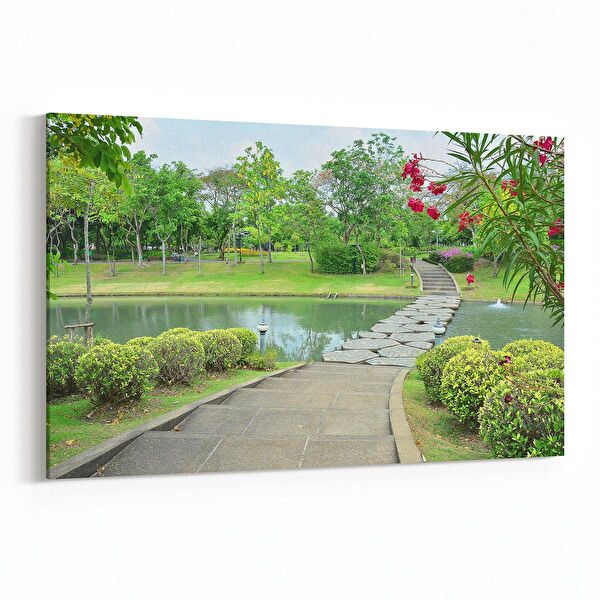 olla.market Kanvas Tablo