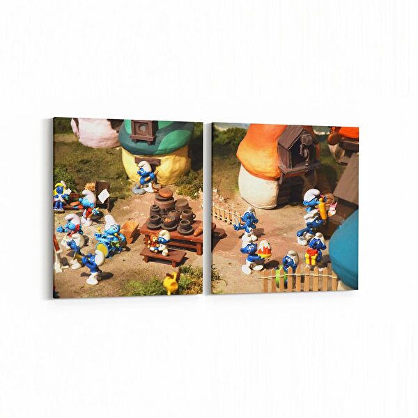 olla.market Kanvas Tablo