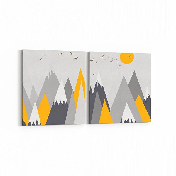 olla.market Kanvas Tablo