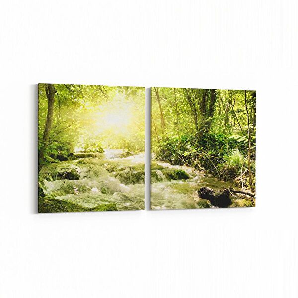 olla.market Kanvas Tablo