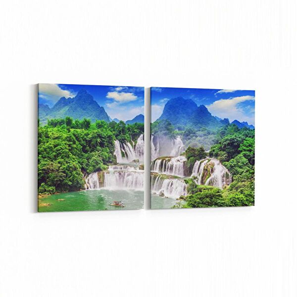 olla.market Kanvas Tablo