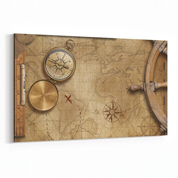 olla.market Kanvas Tablo