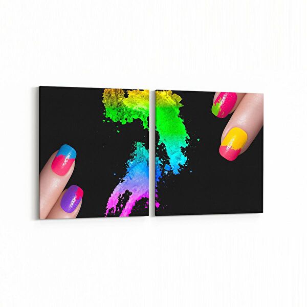 olla.market Kanvas Tablo