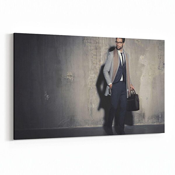 olla.market Kanvas Tablo