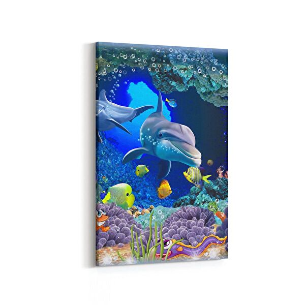 olla.market Kanvas Tablo