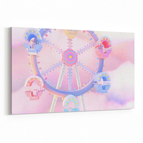 olla.market Kanvas Tablo