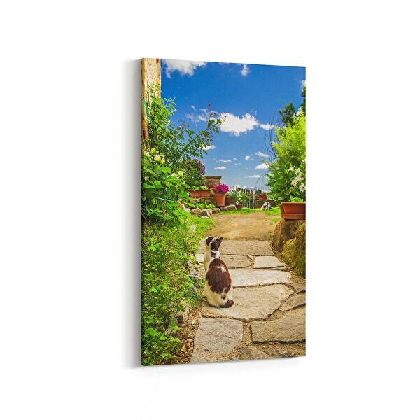 olla.market Kanvas Tablo