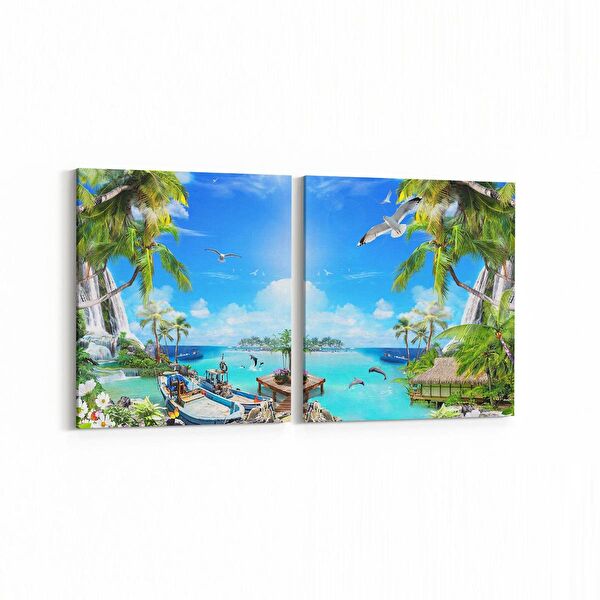 olla.market Kanvas Tablo