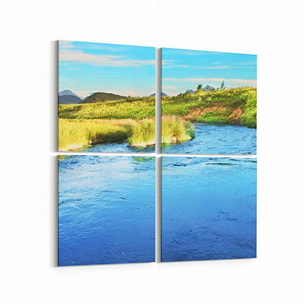 olla.market Kanvas Tablo