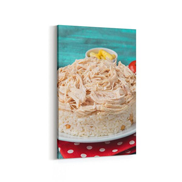 olla.market Kanvas Tablo