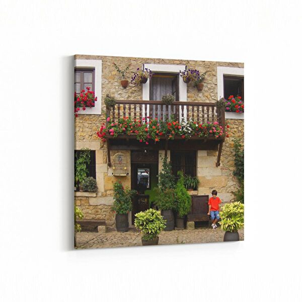 olla.market Kanvas Tablo