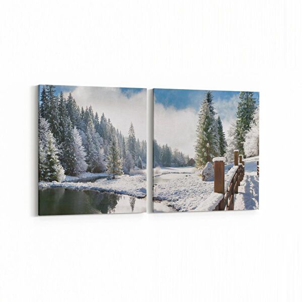 olla.market Kanvas Tablo