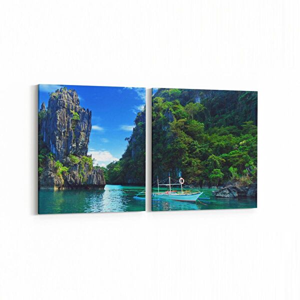 olla.market Kanvas Tablo