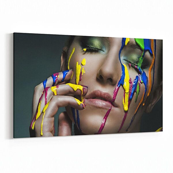 olla.market Kanvas Tablo