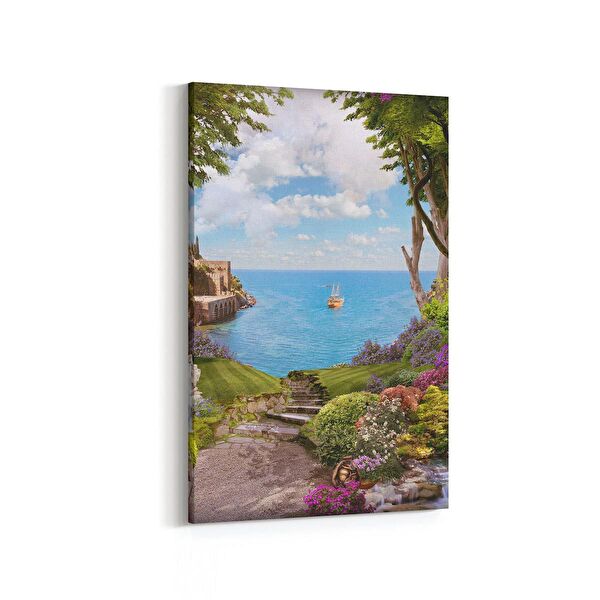 olla.market Kanvas Tablo