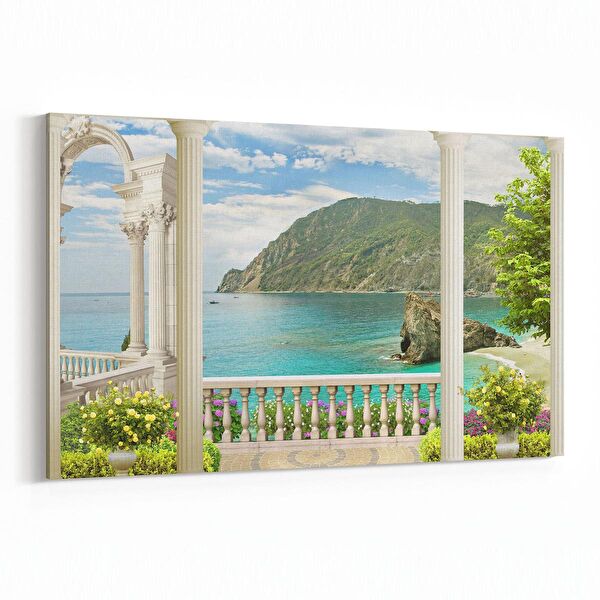 olla.market Kanvas Tablo