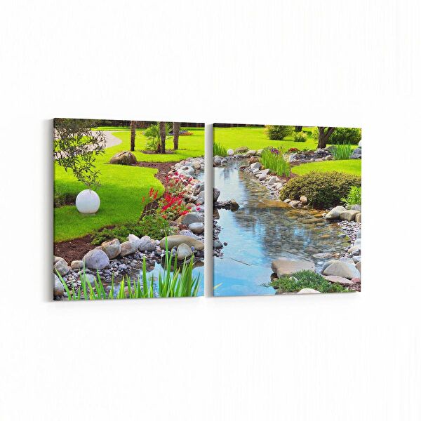 olla.market Kanvas Tablo