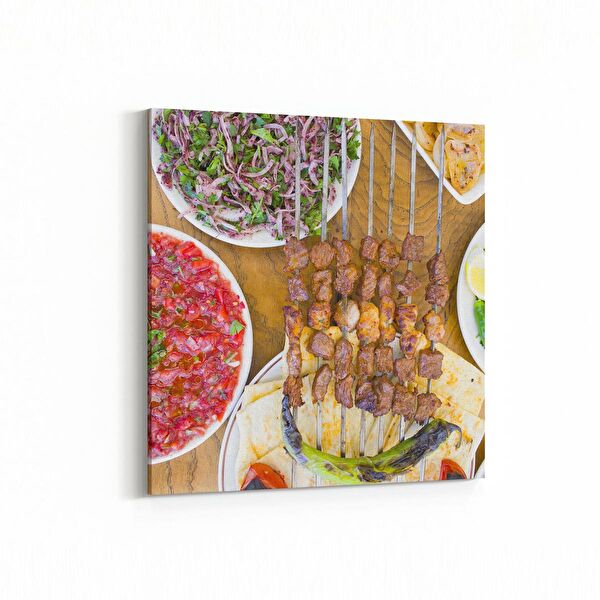 olla.market Kanvas Tablo