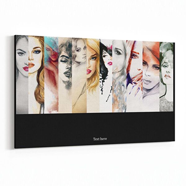 olla.market Kanvas Tablo