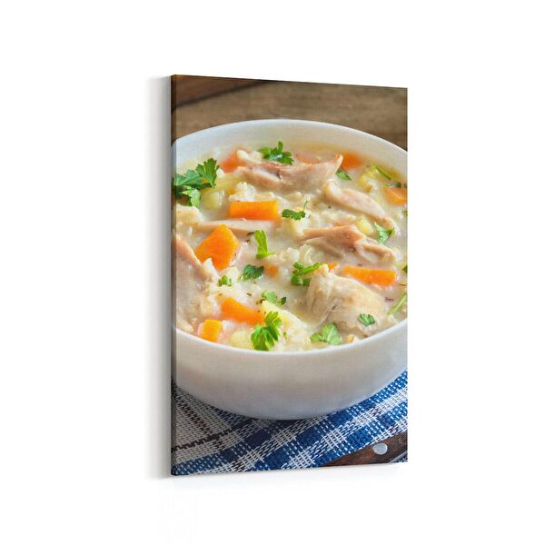 olla.market Kanvas Tablo