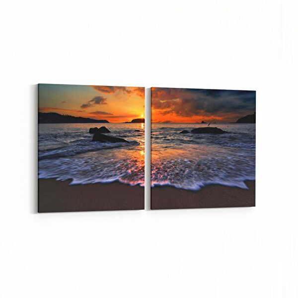 olla.market Kanvas Tablo