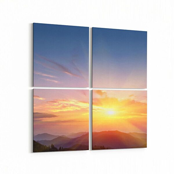 olla.market Kanvas Tablo