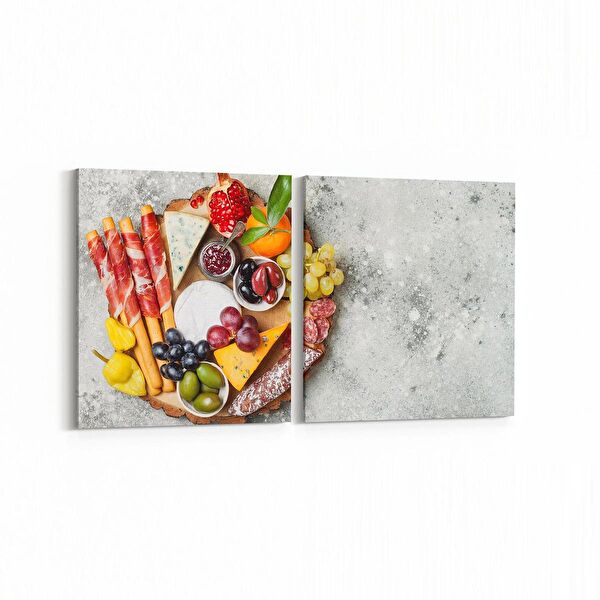 olla.market Kanvas Tablo