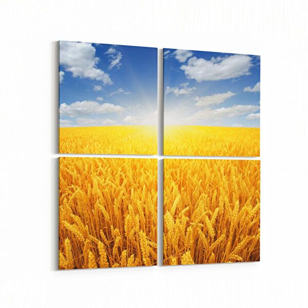 olla.market Kanvas Tablo