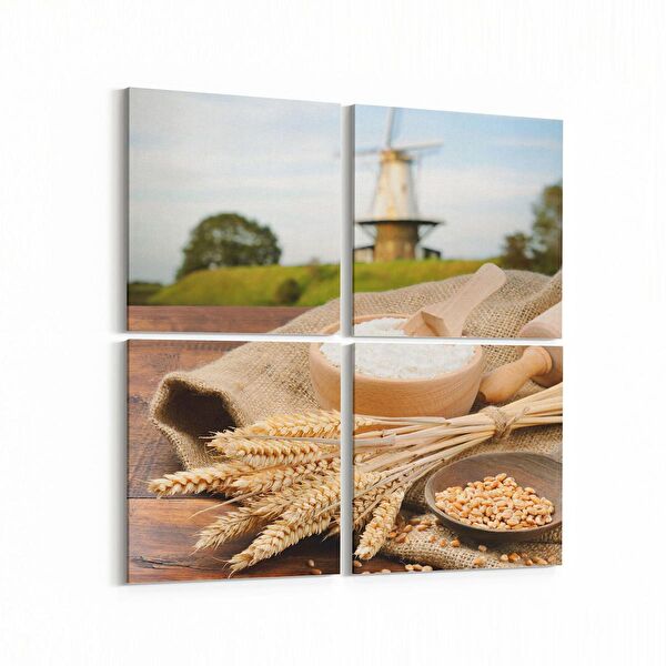 olla.market Kanvas Tablo