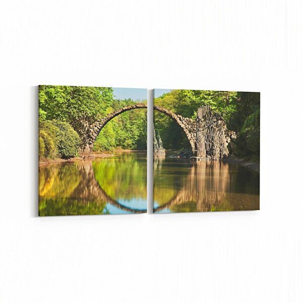 olla.market Kanvas Tablo