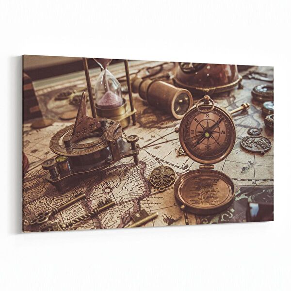 olla.market Kanvas Tablo