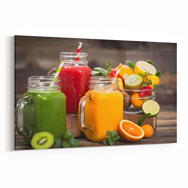 olla.market Kanvas Tablo